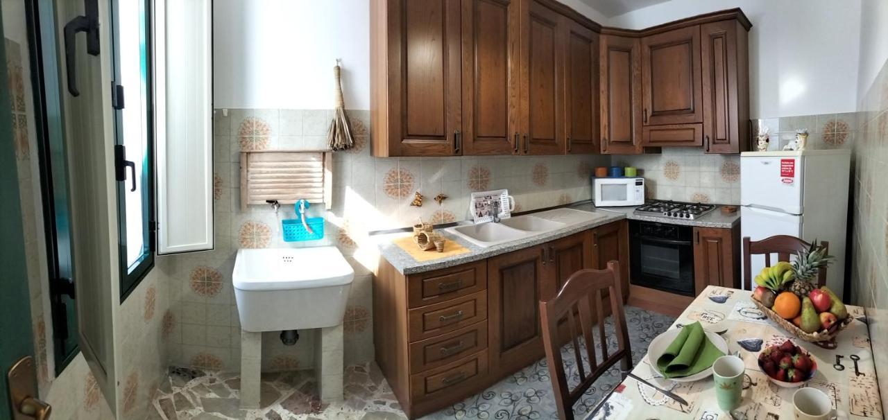 Casa Farini Apartment San Vito Lo Capo Luaran gambar