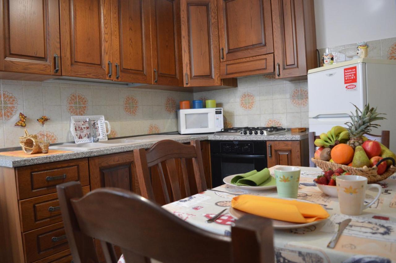 Casa Farini Apartment San Vito Lo Capo Luaran gambar
