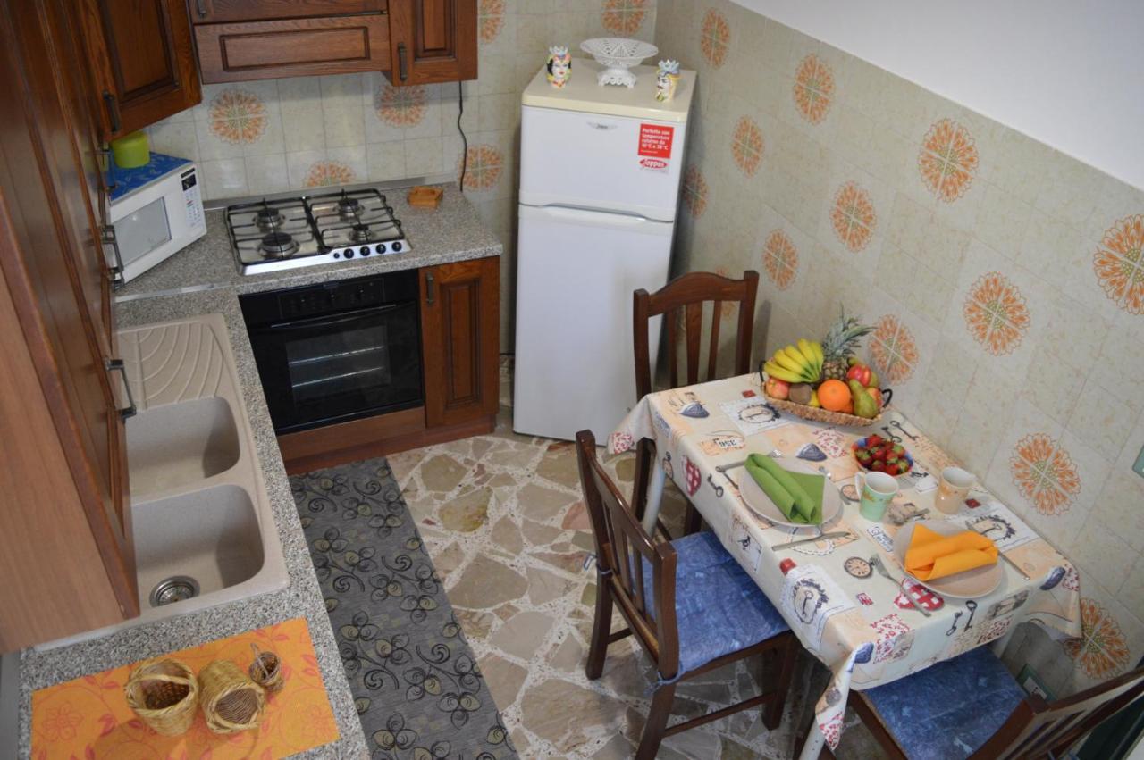 Casa Farini Apartment San Vito Lo Capo Luaran gambar