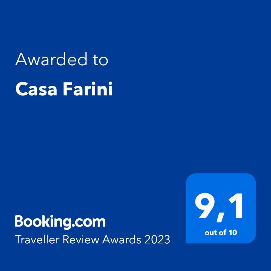 Casa Farini Apartment San Vito Lo Capo Luaran gambar